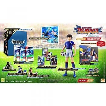 Captain Tsubasa: Rise Of New Champions - Collector Edition