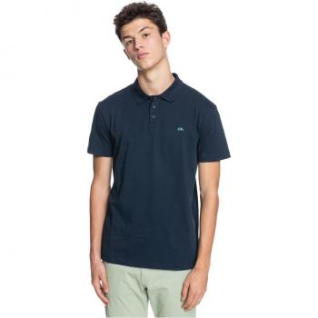 Quiksilver - Polo Essentials de Manga Corta