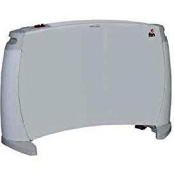 Termoconvector FM RC-1102 de 2000W con 3 Niveles de Potencia y Termostato