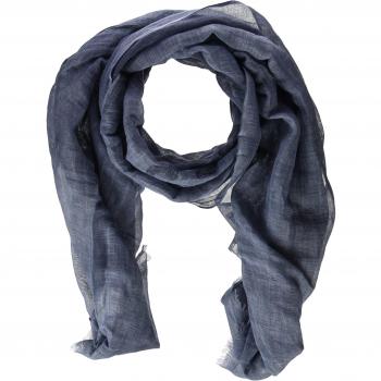 Scalpers Skull, Pashmina para Hombre, Indigo, UNICA