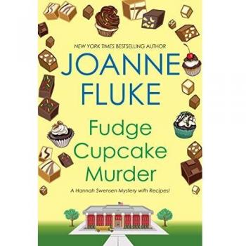 Fudge Cupcake Murder