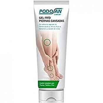 Podosan Cold Gel for Tired Legs, 250 ml