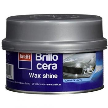 Krafft- Brillo Cera Automovil 250 gramos