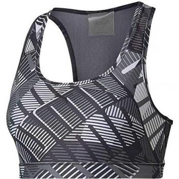 PUMA 519159 01M - 4Keeps Graphic Bra M Black Whi_ Modelo: 519159 - Color: 01