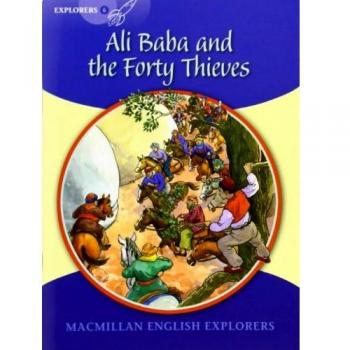 Explorers 6 Ali Baba