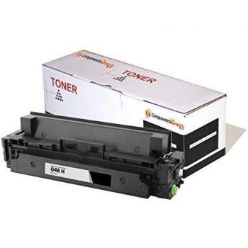 Tinta Compatible Toner Generico Para Canon 046H Negro 1254C002/1250C002