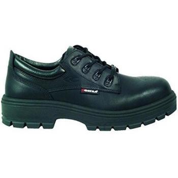 COFRA 82390-001.W48 Zapatos de seguridad Trenton S3 Hro SRC, talla, color negro, 48 EU