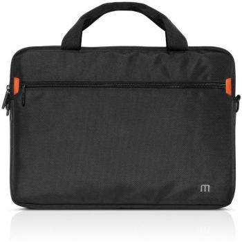Mobilis Laptop briefcase Executive 2 CoverBook 14 Maletín Negro - Funda