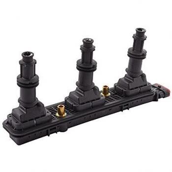 Bobina de encendido HELLA 5DA 358 000-281, tipo: bobina de encendido, características: compatible con diversos modelos de vehículos, alta calidad y durabilidad, fácil instalación, rendimiento óptimo en el sistema de