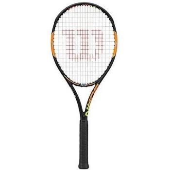 Wilson Burn 100 - Raqueta , color naranja, talla 2