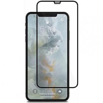 Moshi 99MO096022 IonGlass - Carcasa para Apple iPhone XS Max, color negro