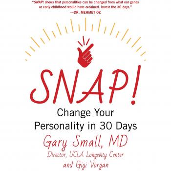 Snap!: Change Your Personality in 30 Days
