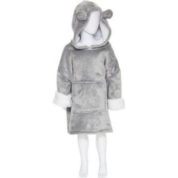 Sudadera con Capucha de Felpa para Niños en Forma de Animal - Talla Única 3-10 Años - Suave y Divertida