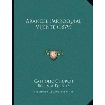 Arancel Parroquial Vijente