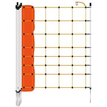 Malla para Cerca Completa de Ovejas Gallagher 90 cm x 50 m