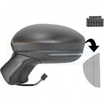 Espejo retrovisor VAN WEZEL 4403805, tipo de producto: espejo retrovisor, características: compatible con vehículos específicos, diseño optimizado para visibilidad, fácil instalación, acabado de alta calidad