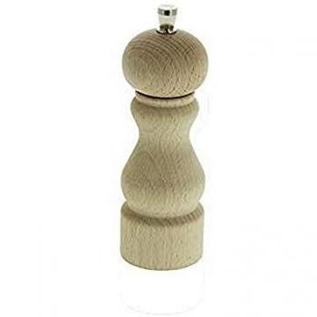 Molinillo de Pimienta Rumba de 14 cm - B Bois Natural