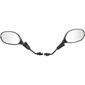 Sistema de espejos INPARTS IP000002 con diseño moderno, ajuste fácil, reflectividad alta y materiales duraderos