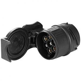 Thule Adapter 9907, Transforma la toma eléctrica de 13 pins del coche en toma de 7 pins.