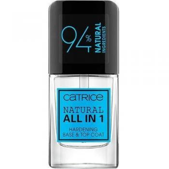 Catrice Natural All in 1 Hardening Base & Top Coat