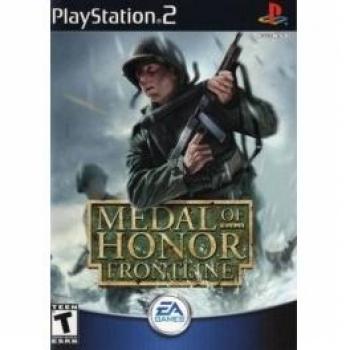 Medal of Honor Frontline -Platinum-