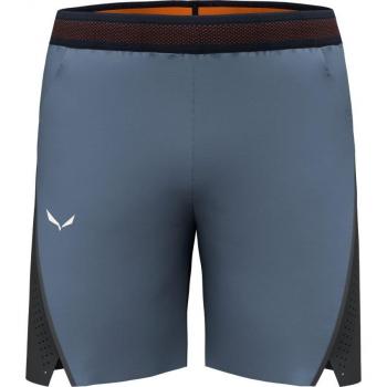 Pantalones Cortos Salewa Pedroc 2 Dst para Hombre - Durastretch, Color Azul Java, Talla 46