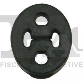 FA1 Tira de goma para sistema de escape 723-905, soporte de tubo de escape