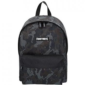 Fortnite Mochila Tipo Americano Mochila Tipo Casual, 44 Cm, Estampado