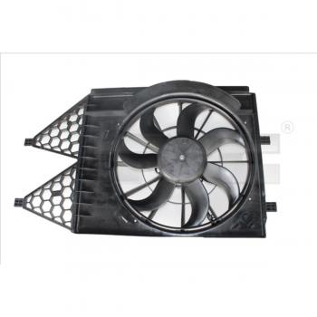 Ventilador de refrigeración del motor TYC 837-0054