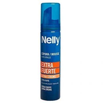 Nelly Travel Extra Strong Mousse 75ml