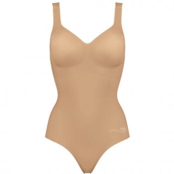 Sloggi Zero Feel Body X, Shaping para Mujer, Beige