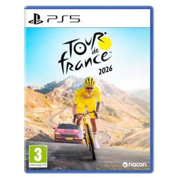 Videojuego Tour de France 2026 para PS5 - Nuevo, Precintado, PAL España