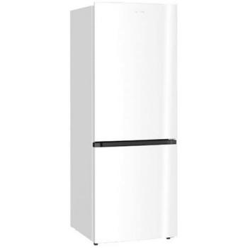 Frigorífico Combi Infiniton FGC-A1854BNF, 310 Litros, 185 cm, No Frost Total, Iluminación LED Interior, Control de Temperatura Mecánico Bi-zona, Eficiencia Energética