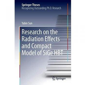 Research on the Radiation Effects and Compact Model of SiGe HBT
