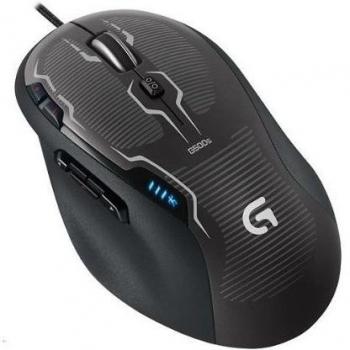 Logitech G500S - Ratón