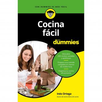 Cocina fácil para Dummies - Inés Ortega