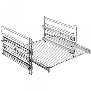 Guías Telescópicas AEG TR3LFV FlexiRunners de Extensión Completa, 3 Pares