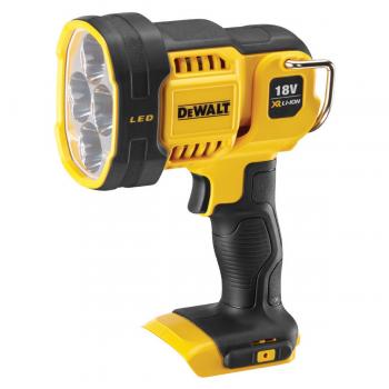 DEWALT DCL043-XJ - Linterna LED XR de 18V y 1000 Lúmenes, sin Cargador ni Batería