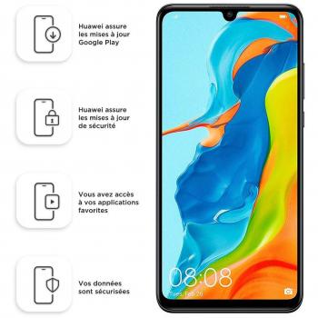 SMARTPHONE MÓVIL HUAWEI P30 LITE BLACK