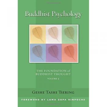 Buddhist Psychology