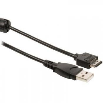Valueline Cable USB 2.0 A/Canon 12 Pines 2m Negro