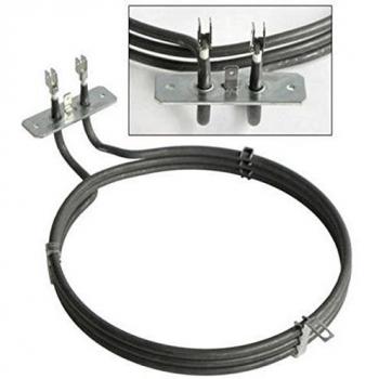 Resistencia Circular 2800W para Horno y Cocina Ariston Hotpoint Indesit C00141180