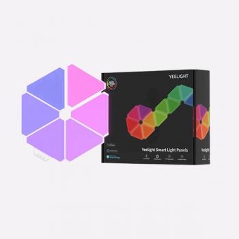 Yeelight YLFWD-012 Panel inteligente Wi-Fi Rosa 2 W