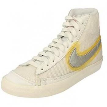 Nike Blazer Mid Vintage 77 Women's White Sneakers - Size US 8 / UK 5 / EU 38