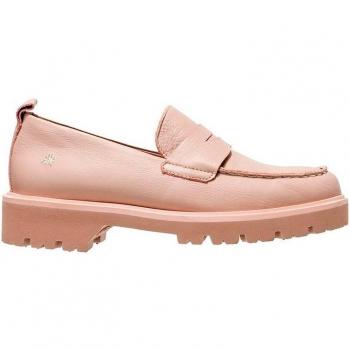 Art Mocasines 1680 Nappa Graz para Mujer de Piel Color Rosa