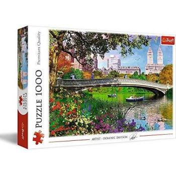 PUZZLE 1000 CENTRAL PARK NEW YORK MGL