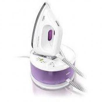 Centro de Planchado Braun CareStyle Compact IS2144VI 2400W 6Bar 1.5L