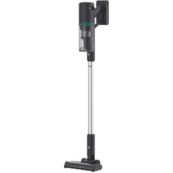 Aspiradora Escoba Hoover HFG10P 011 Batería Seco HEPA Sin Bolsa 0,55 L 200 W Azul Gris 2,6 Ah