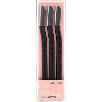 Catrice Magic Perfectors Eyebrow Shaper and Razor Set (3 pcs)