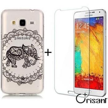 case cover para Samsung Galaxy J5